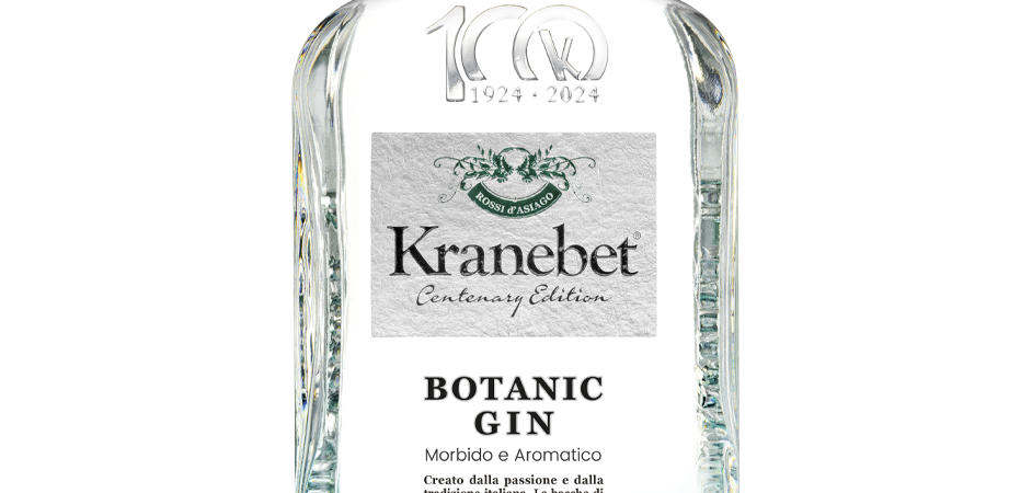 Kranebet Botanic Gin