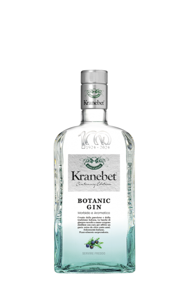 Kranebet Botanic Gin