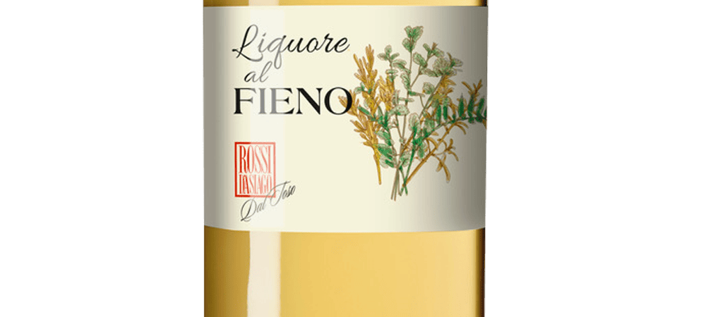 Liquore al fieno