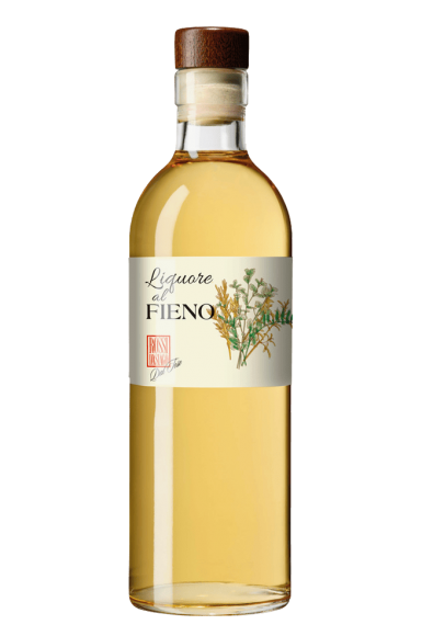 Liquore al fieno