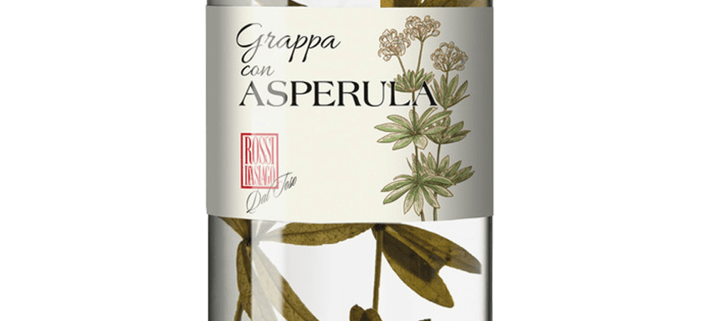 Grappa con asperula