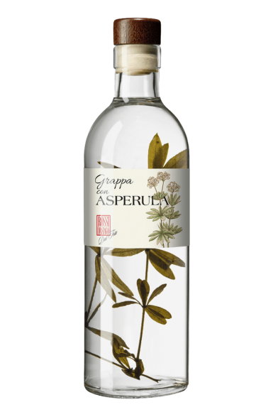 Grappa con asperula