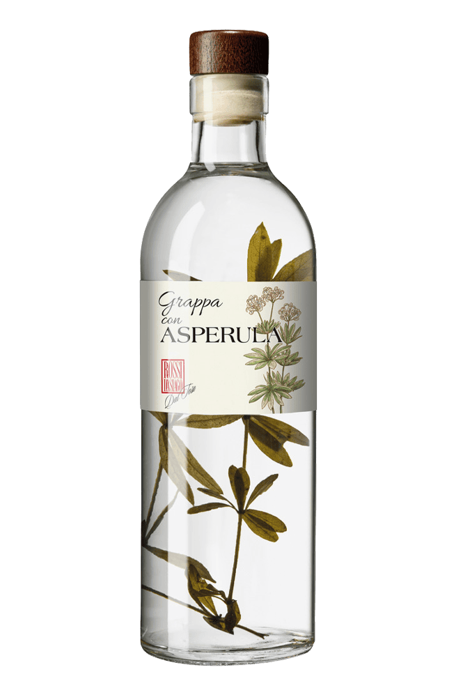 Grappa con asperula